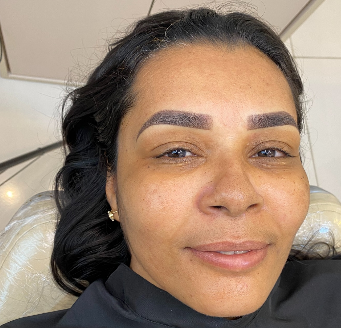 Resultado em cliente